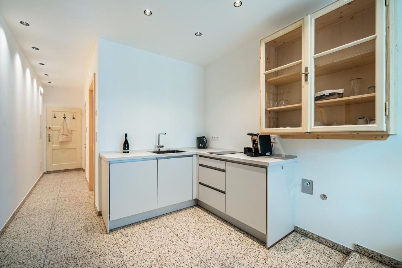 Ferienwohnung Domus Faber 2 Meran Exterior foto