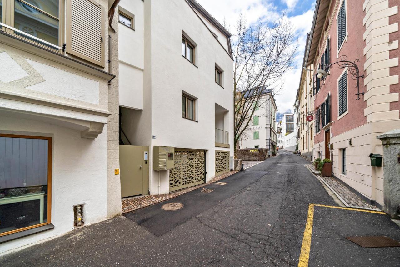 Ferienwohnung Domus Faber 2 Meran Exterior foto