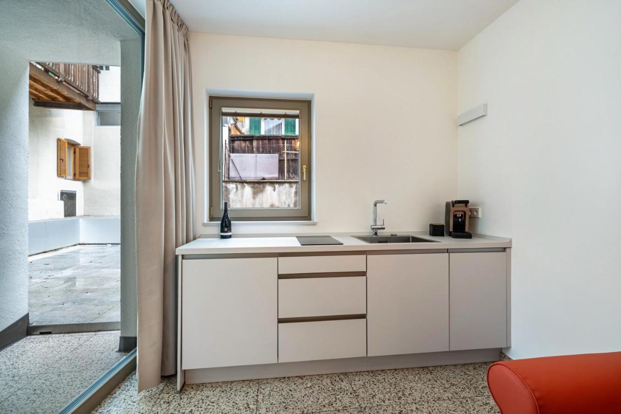 Ferienwohnung Domus Faber 2 Meran Exterior foto