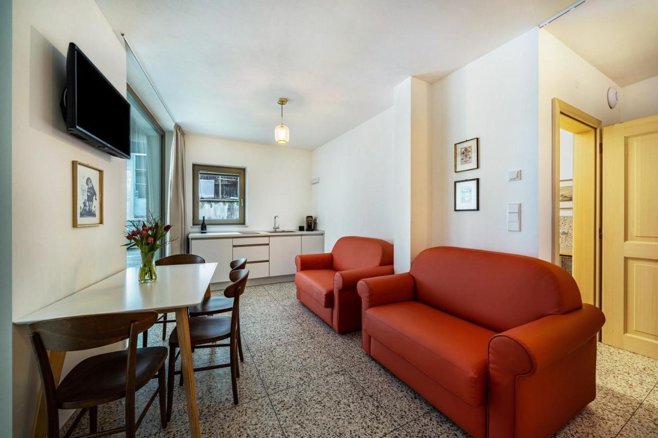 Ferienwohnung Domus Faber 2 Meran Exterior foto